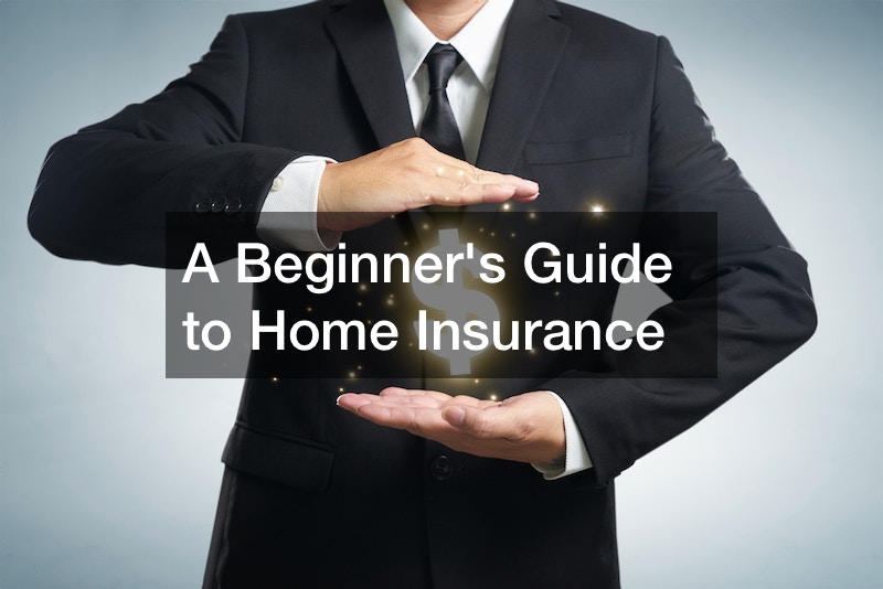 A Beginners Guide to Home Insurance